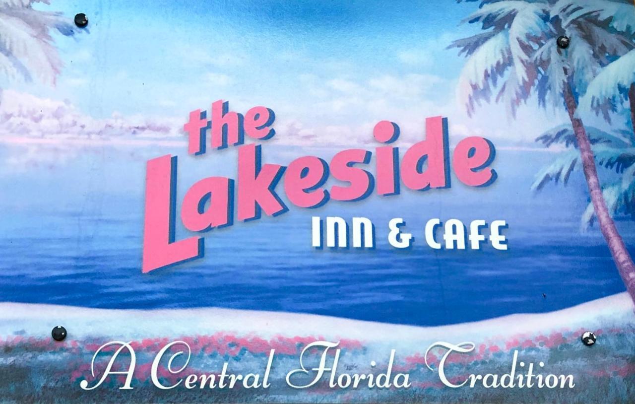 Lakeside Inn And Cafe Saint Cloud Zewnętrze zdjęcie
